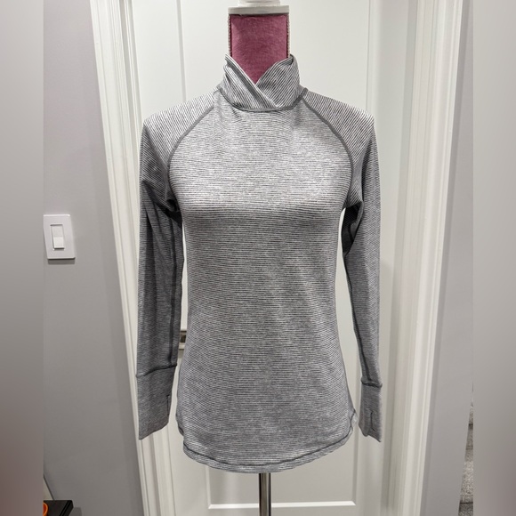 lululemon athletica Tops - Lululemon Warm Your Core Long Sleeve